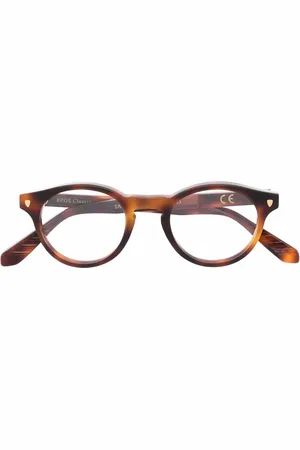 EPOS Talo round-frame glasses