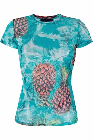 Philipp Plein Graphic-print short-sleeve T-shirt