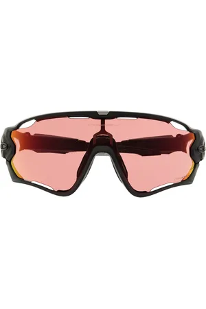 Oakley Jawbreaker oversize sunglasses