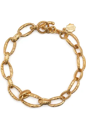 Dower and Hall Oval-link nomad bracelet