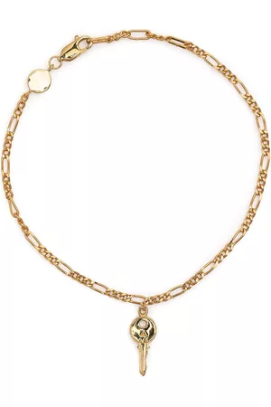NORTHSKULL Men Bracelets & Bangles - Key chain bracelet