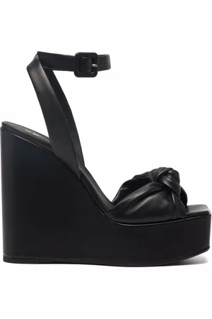 Giuseppe Zanotti 130mm platform leather sandals