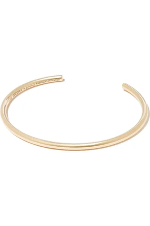 Le Gramme 18kt yellow 17 Grams bangle bracelet