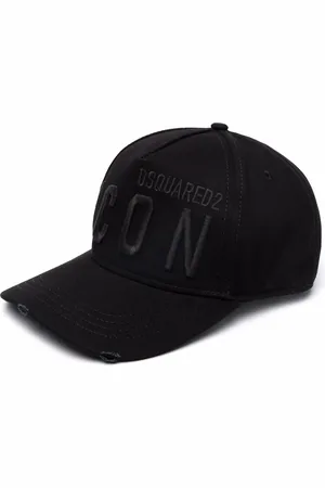 Dsquared2 Icon-embroidered logo cap