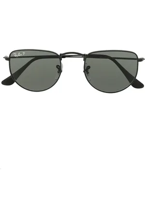 Ray-Ban Elon round-frames sunglasses