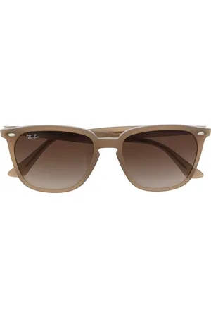 Ray-Ban RB4362 square-frame sunglasses