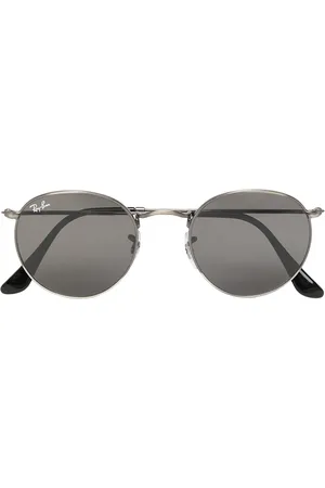 Ray-Ban Round tinted sunglasses