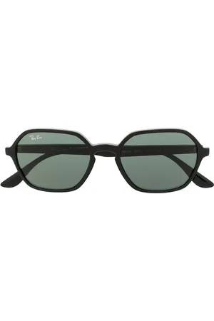 Ray-Ban RB4361 geometric-frame sunglasses