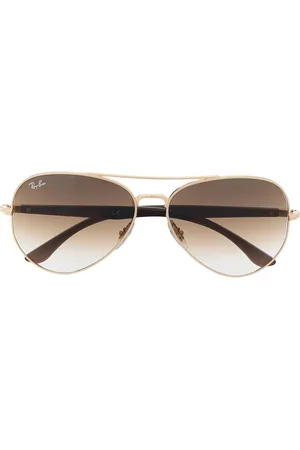 Ray-Ban RB3675 aviator-frame sunglasses