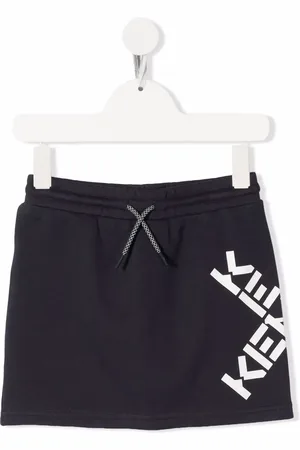 Kenzo Logo-print skirt
