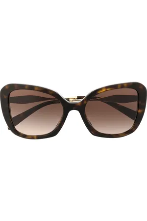 Miu Miu Rimless square-frame sunglasses