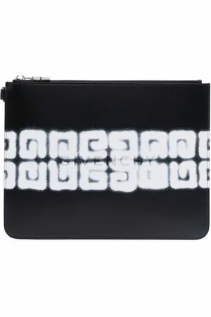 Givenchy X Chito 4G-print clutch bag