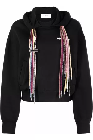 AMBUSH Multi-drawstring logo hoodie