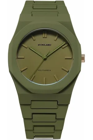 D1 MILANO Polycarbon Military 40.5mm