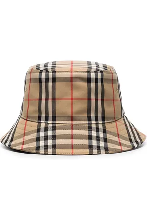 Burberry Vintage Check bucket hat