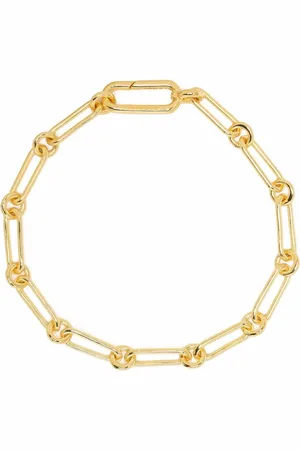 TOM WOOD Large box bracelet
