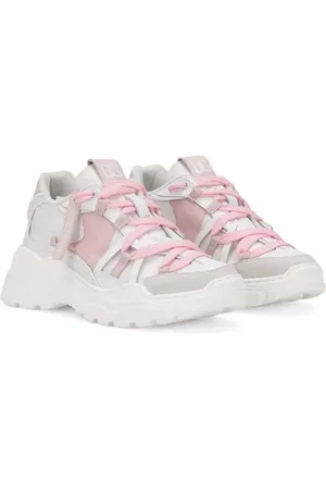 Dolce & Gabbana Airmaster panelled sneakers