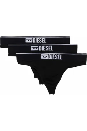 Diesel Umbr-String thongs (pack of three)