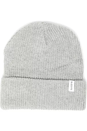 Suicoke Beanies - Ribbed-knit cotton beanie