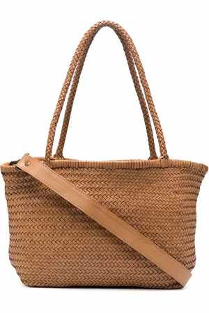 Officine creative Susan woven tote