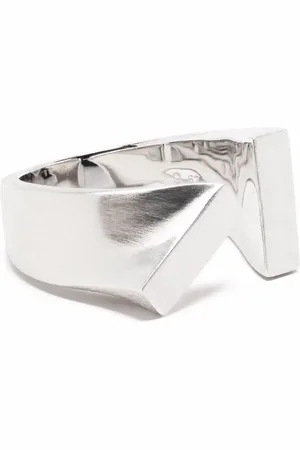 TOM WOOD Tilt wraparound ring