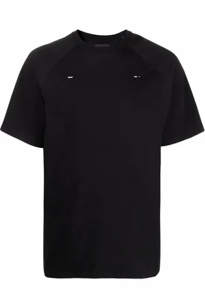 HELIOT EMIL Logo crew-neck T-shirt