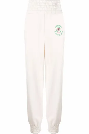 Chiara Ferragni Eyelike slogan-print track pants