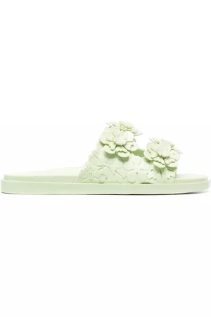 Viktor & Rolf X Melissa Blossom Wide slip-on sandals