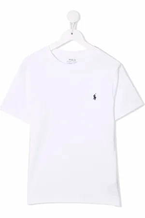 Ralph Lauren Polo Pony-embroidered T-shirt