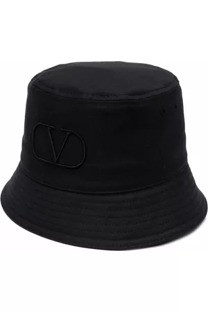 VALENTINO Embroidered VLOGO bucket hat