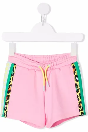 Marc Jacobs Logo side-stripe shorts