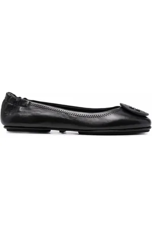 Tory Burch Minnie travel ballerina shoes