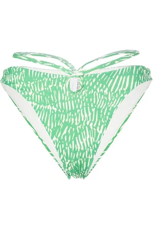 Simkhai Aliana cut-out bikini bottom