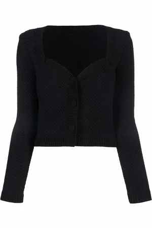 Nanushka Slim-fit knit cardigan
