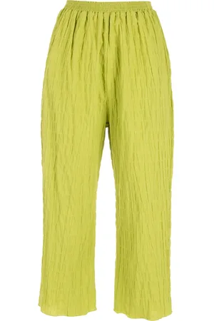 CLUBE BOSSA Sam cropped cotton pants