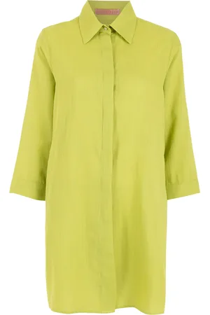 CLUBE BOSSA Alvenar cotton shirt