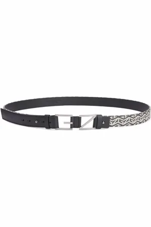 Giuseppe Zanotti Men's Aikido Iridescent Belt