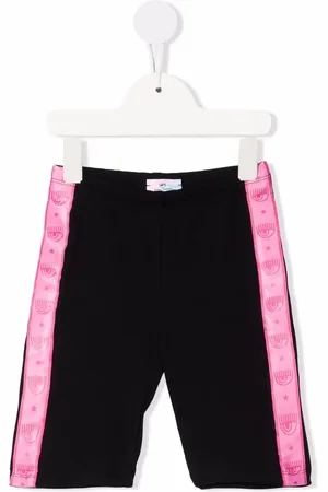 Chiara Ferragni Logo tape stretch leggings