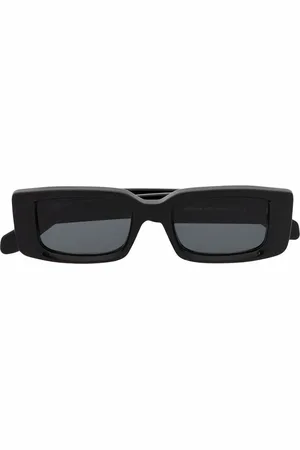 OFF-WHITE Arthur rectangle-frame sunglasses