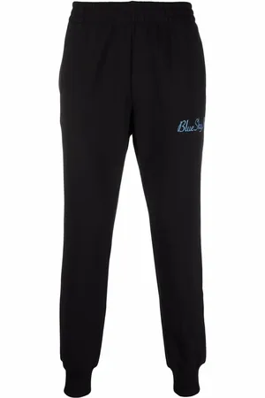 BLUE SKY INN Logo-print track pants