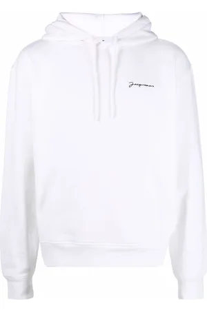 Jacquemus Le Sweatshirt Brodé hoodie