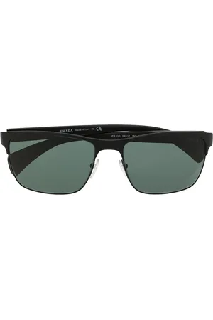 Prada Rectangular-frame sunglasses