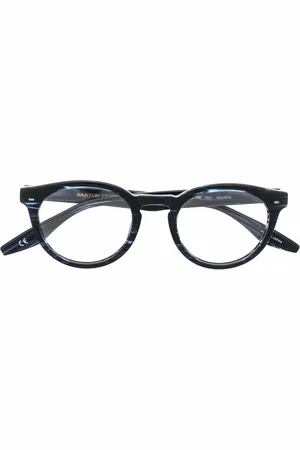 Barton Perreira Round frame glasses