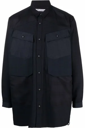 WHITE MOUNTAINEERING Oversized shirt jacket