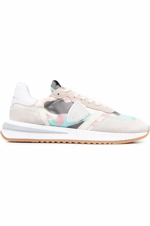 Philippe model Tropez 2.1 Camouflage sneakers