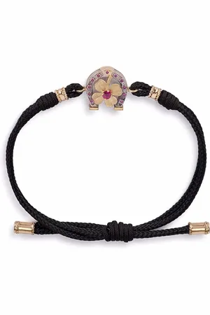 Dolce & Gabbana Good luck rope bracelet