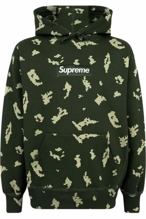 Supreme Box logo hoodie