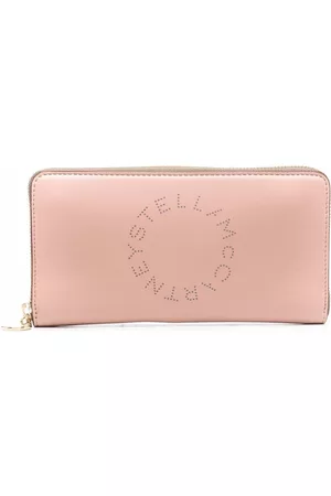 Stella McCartney Stella Logo continental wallet