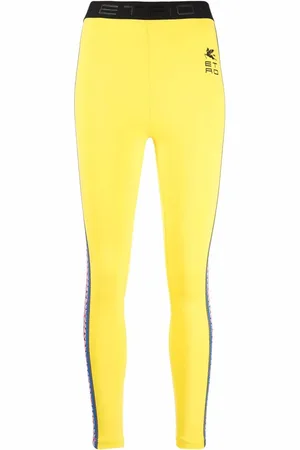 Etro Logo-print leggings