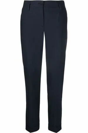 P.A.R.O.S.H. High-rise tailored trousers